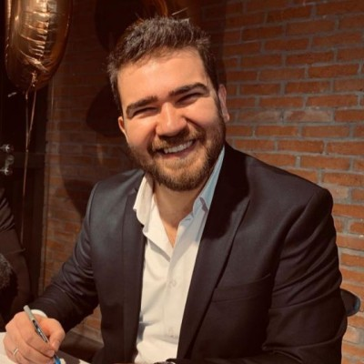 Mehmet Kurtipek - Software Development Agency Founder